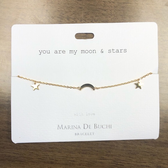 Marina De Buchi Jewelry - Marina De Buchi Luxe Charm Bracelet